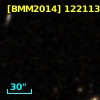 zCOSMOS 830727