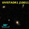 COSMOS J100117.52+021746.4