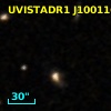 COSMOS J100116.75+021736.2
