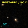 COSMOS J100117.23+021738.0