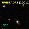 COSMOS J100117.56+021743.7