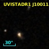 COSMOS J100115.90+021738.1