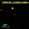 2MASS J10001486+0217359