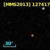 COSMOS J100050.93+021738.8