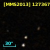 COSMOS J100035.27+021739.0
