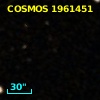 COSMOS J100048.40+022727.7