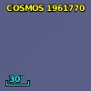 COSMOS J100050.95+022721.6