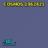 COSMOS J100036.54+022722.5