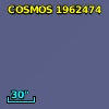 COSMOS J100033.57+022709.6
