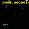 2MASS J10002611+0226595
