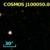 COSMOS J100050.06+022658.5