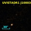 COSMOS J100036.00+022649.6