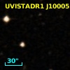 COSMOS J100051.01+022656.4