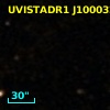 COSMOS J100032.97+022656.0