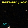COSMOS J100023.50+022648.4
