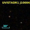 COSMOS J100042.47+022650.4