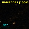 COSMOS J100036.83+022650.2