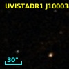 COSMOS J100038.84+022649.6