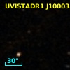 COSMOS J100035.09+022647.3