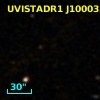 COSMOS J100035.01+022649.4