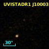 COSMOS J100035.72+022642.0
