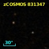 COSMOS J100042.15+022639.6