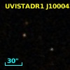 COSMOS J100042.73+022644.4