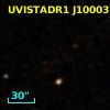 COSMOS J100037.23+022642.9