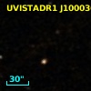 COSMOS J100036.83+022635.1