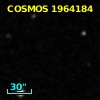 COSMOS J100022.66+022643.2