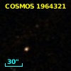 COSMOS J100035.95+022636.9