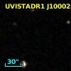 COSMOS J100023.66+022640.7