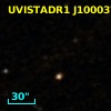 COSMOS J100037.21+022636.6