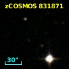 zCOSMOS 831871