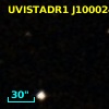 COSMOS J100024.05+022637.5