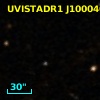 COSMOS J100040.44+022636.1