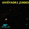 COSMOS J100034.65+022634.2