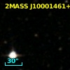 2MASS J10001461+0226289