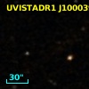COSMOS J100039.25+022631.8