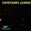 COSMOS J100033.06+022630.7