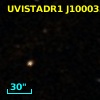 COSMOS J100035.37+022629.9