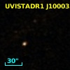 COSMOS J100035.76+022629.0