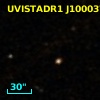 COSMOS J100037.64+022627.3