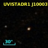 COSMOS J100037.76+022626.1