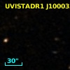 COSMOS J100033.61+022623.2