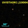 COSMOS J100043.58+022624.1