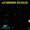 COSMOS J100028.94+022616.5
