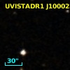 COSMOS J100023.68+022622.3
