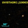 COSMOS J100039.49+022621.9