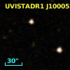 COSMOS J100052.04+022617.2